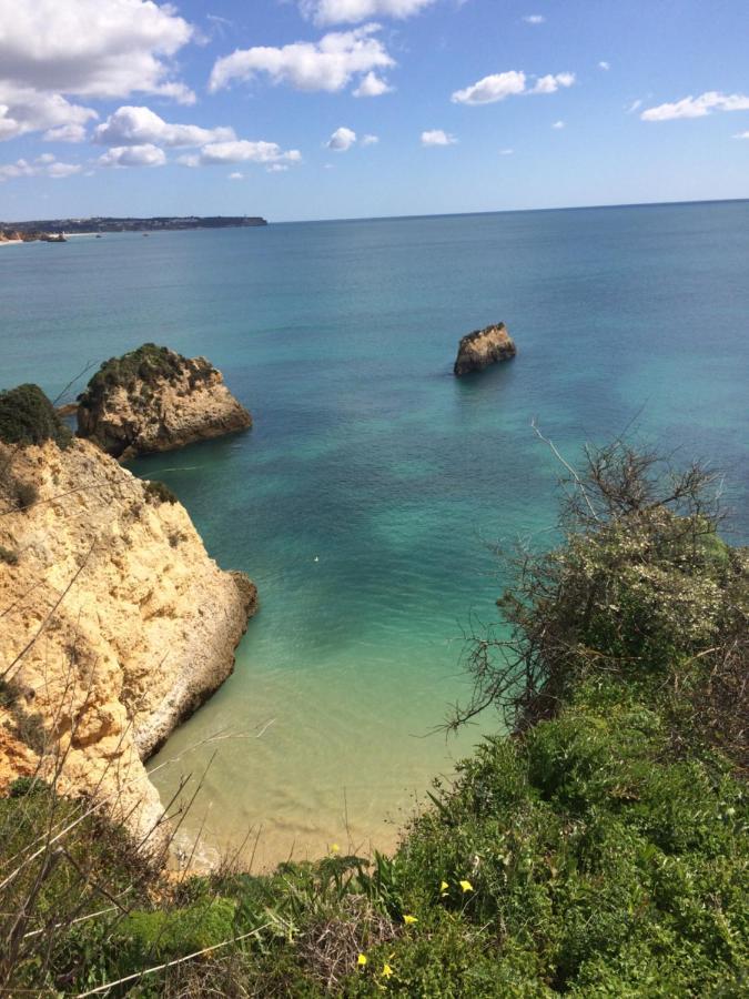 Apartamento Apartamento Praia Do Vau Alvor Exterior foto
