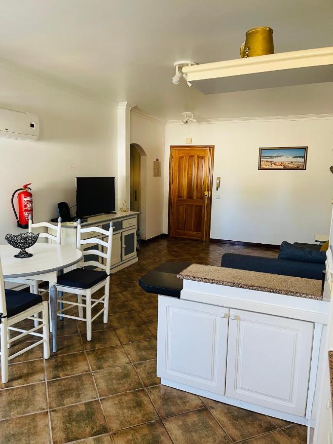 Apartamento Apartamento Praia Do Vau Alvor Exterior foto